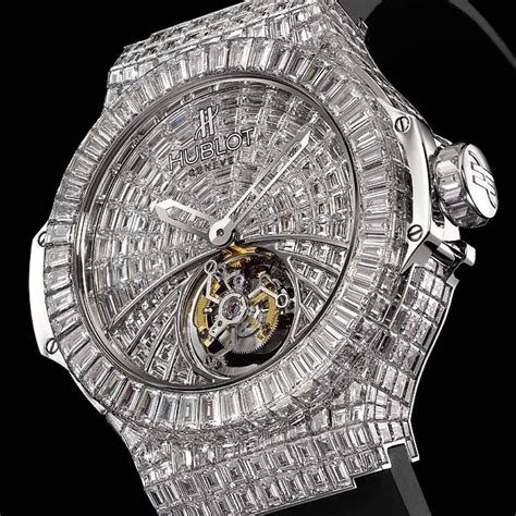 hublot wpt watches|hublot most expensive watch.